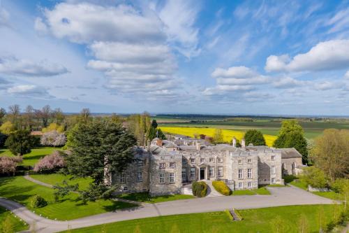 Hazlewood Castle 