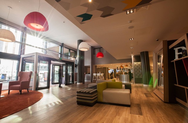Holiday Inn Birmingham City Centre, an IHG Hotel