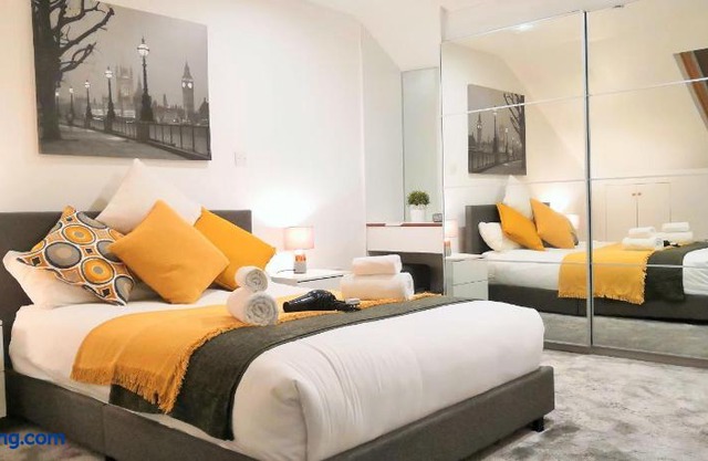 Horse Fair Apartments in Birmingham City Centre by HF Group