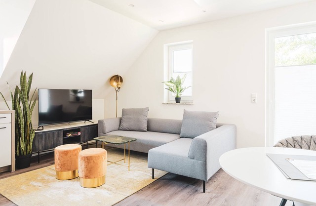 Modern accommodation close to the beach. in Zingst