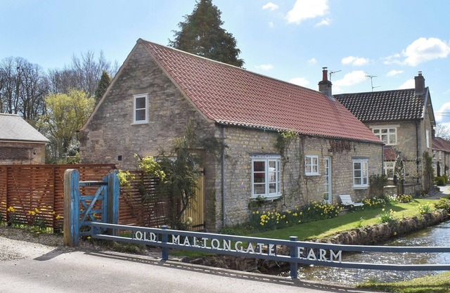 Old Maltongate Farm Cottage