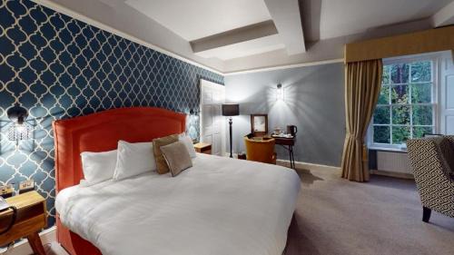 Owston Hall Hotel 