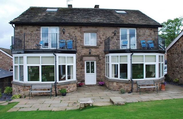 Accommodation Whaley Bridge Buxton 