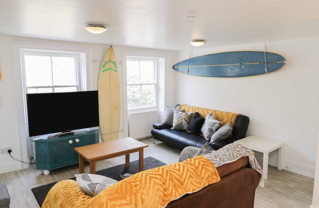 The Surfers Bolt Hole 