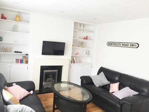 Northcote Apartment | NEW 2BD Flat Heart of Battersea - Close to Station