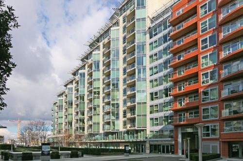 St. Mary's Park Apartment | Riverside 1 Bed Apartment
