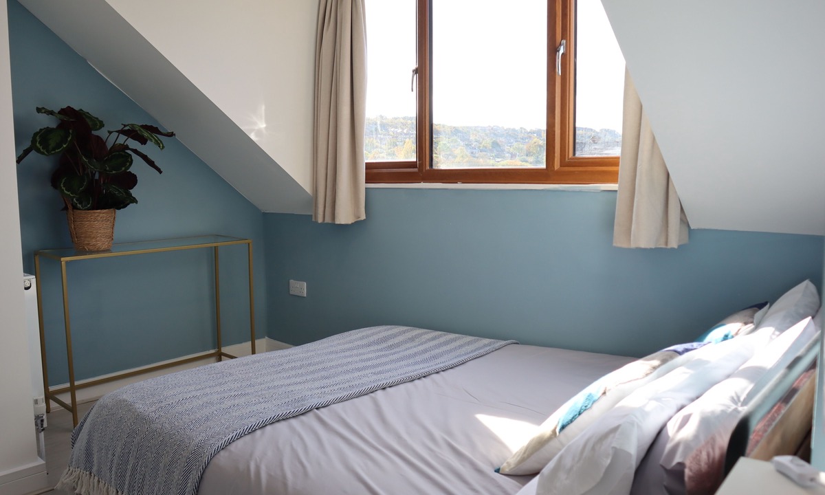 Hillsborough Apartment | Sheffield 4-bedroom house free parking