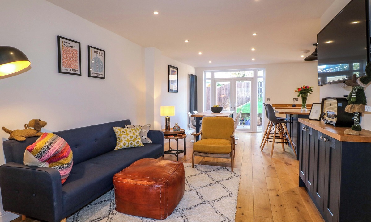 Melton Mowbray Cottage | Chelsea House
