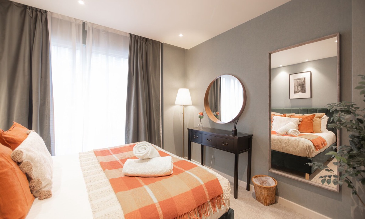 York Apartment | King's 23