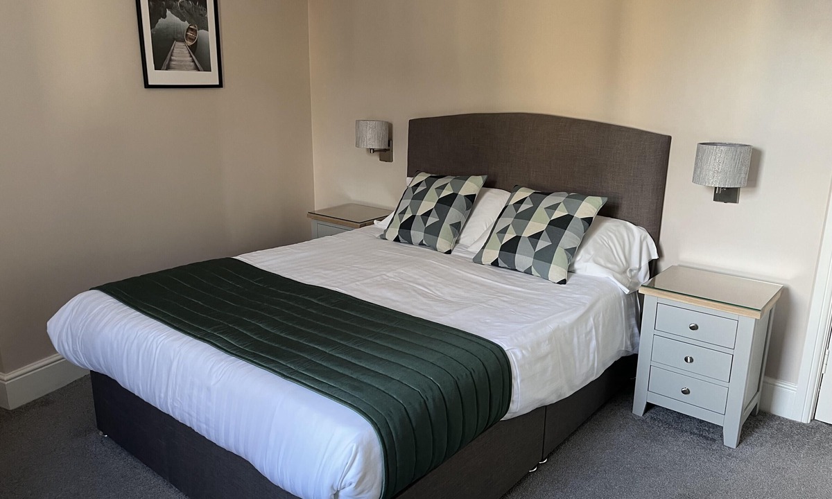 Harrogate City Centre House | Geminian Guest House