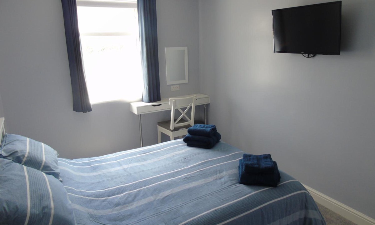 Langworth Bed & Breakfast | The Blackbirds