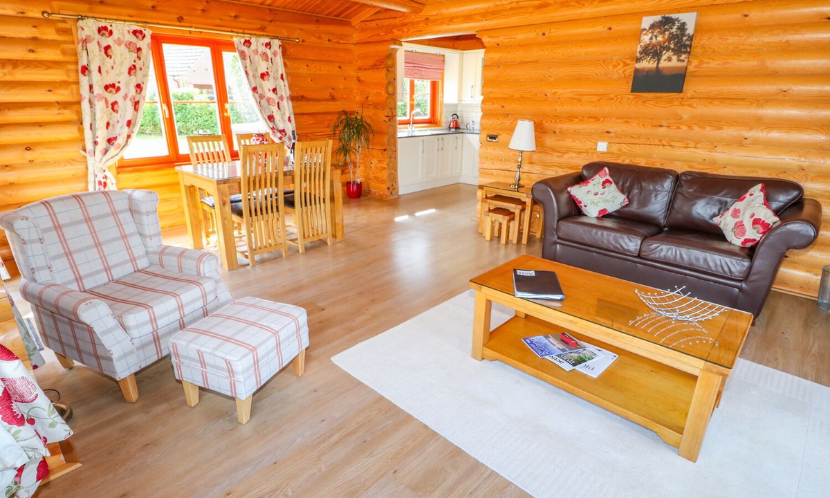 Castle Bytham Cottage | Ash Lodge