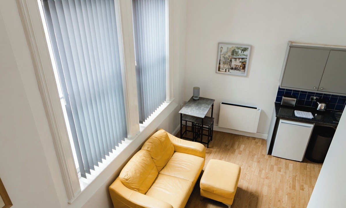 Hull Old Town Apartment | Platform City Studio Apartment