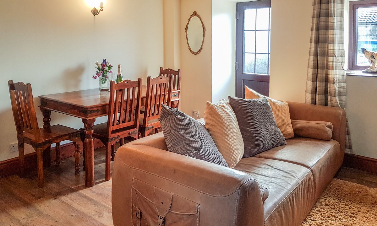 Holestone Moor Cottage | Rambler's Cottage