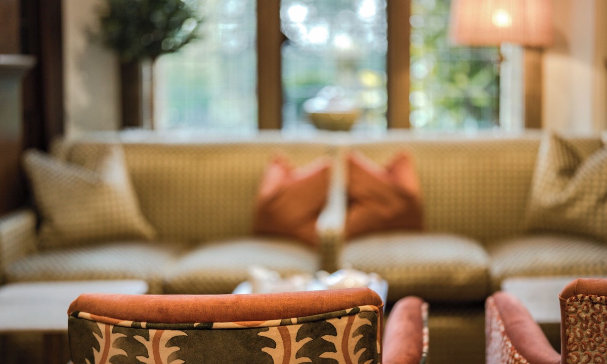 Baslow Hotel | Fischers Baslow Hall