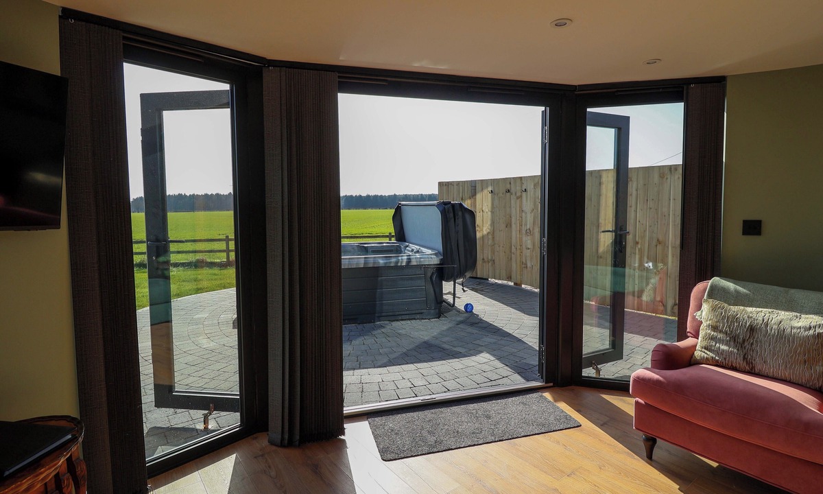 Belstead Cottage | The Corn Silo