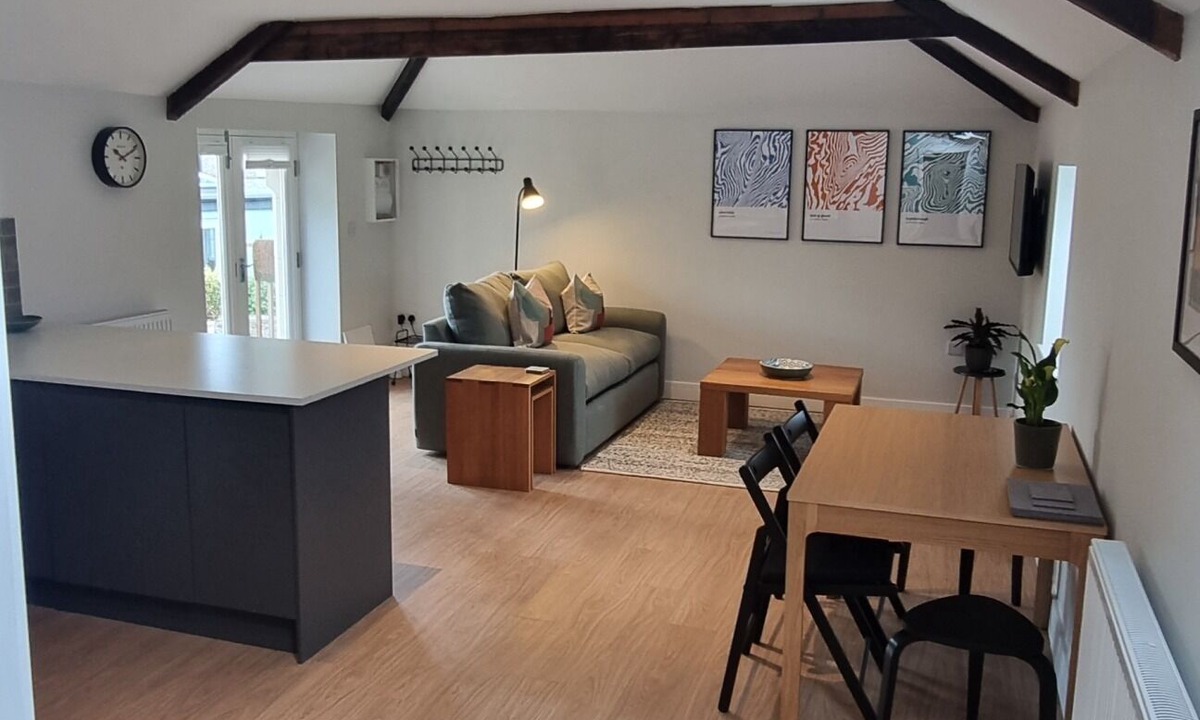 Leyburn House | Eastfield Lodge