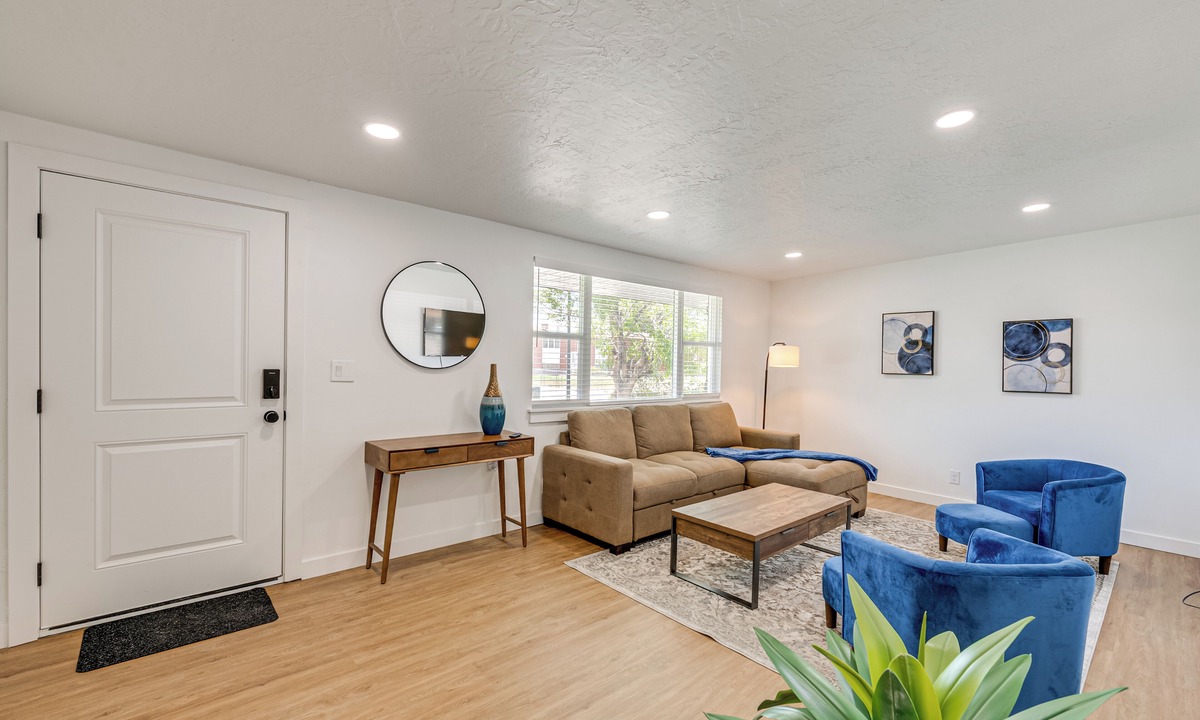 West Jordan Cottage | 2 Mi to Gardner Village: Recently Remodeled Home!