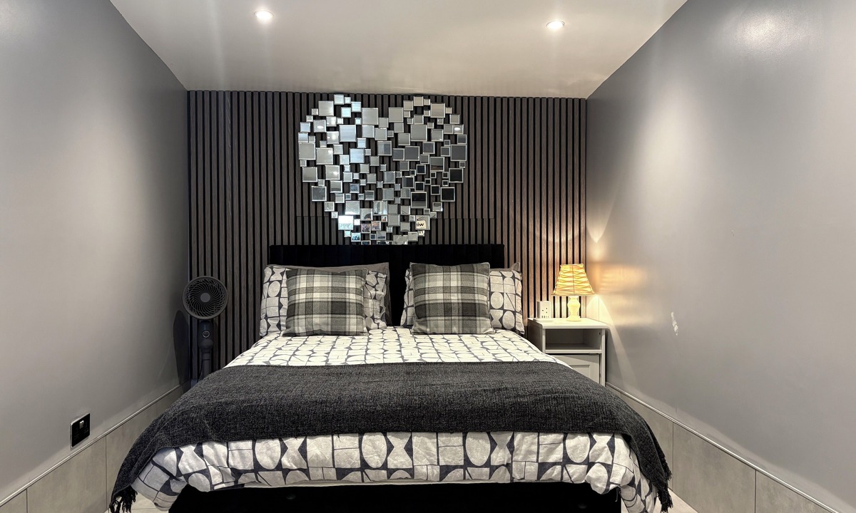 Luton Apartment | The Garden Studio