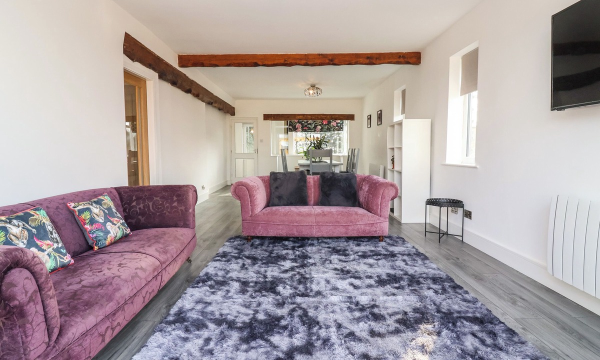 West Heslerton Cottage | Fox Retreat