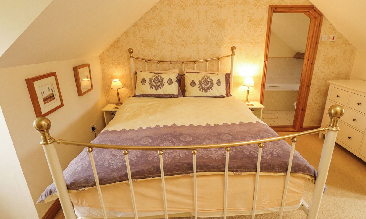 Aubourn Cottage | Daisy Cottage
