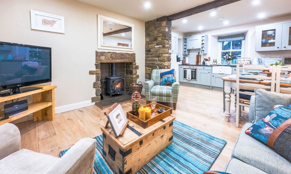 Aysgarth Cottage | River Dance Cottage