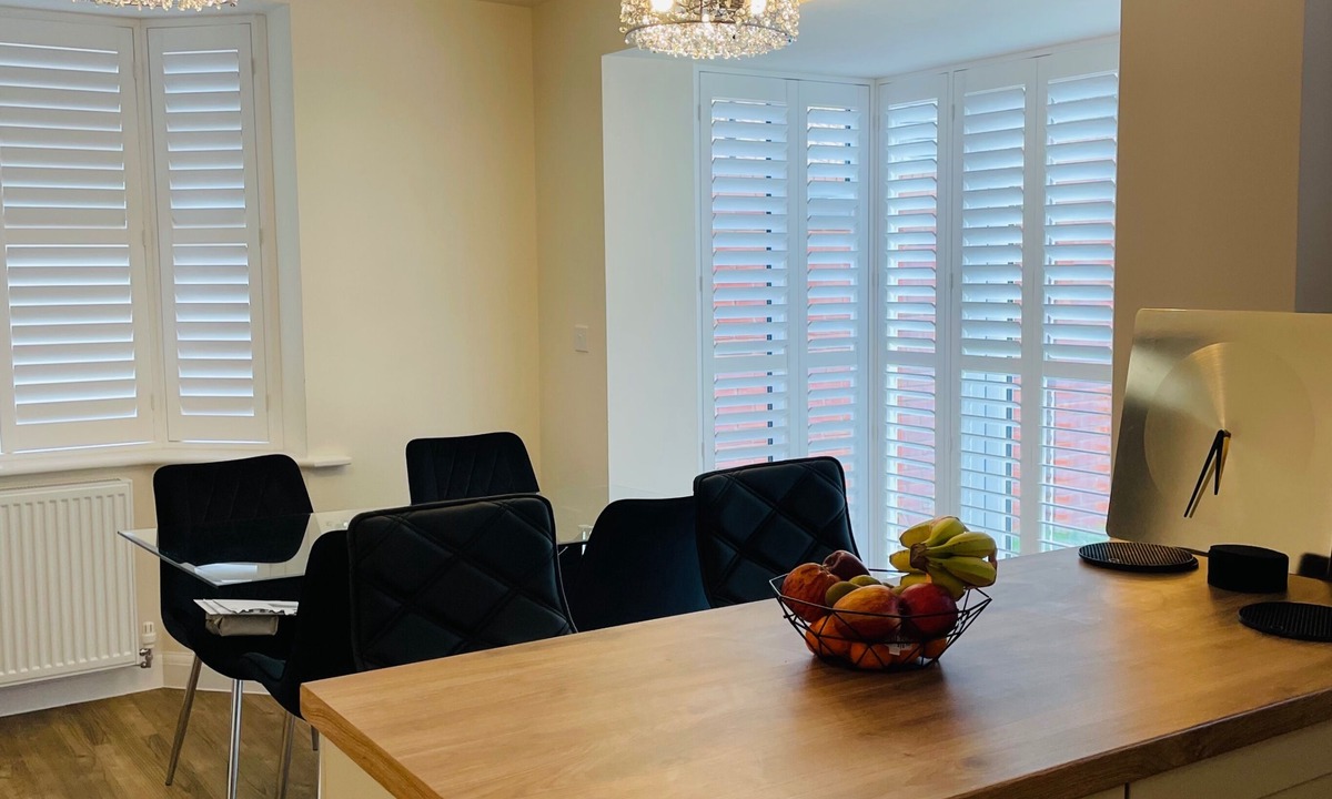 Kettering House | Kettering - House - Stay 8 - Parking - Garden