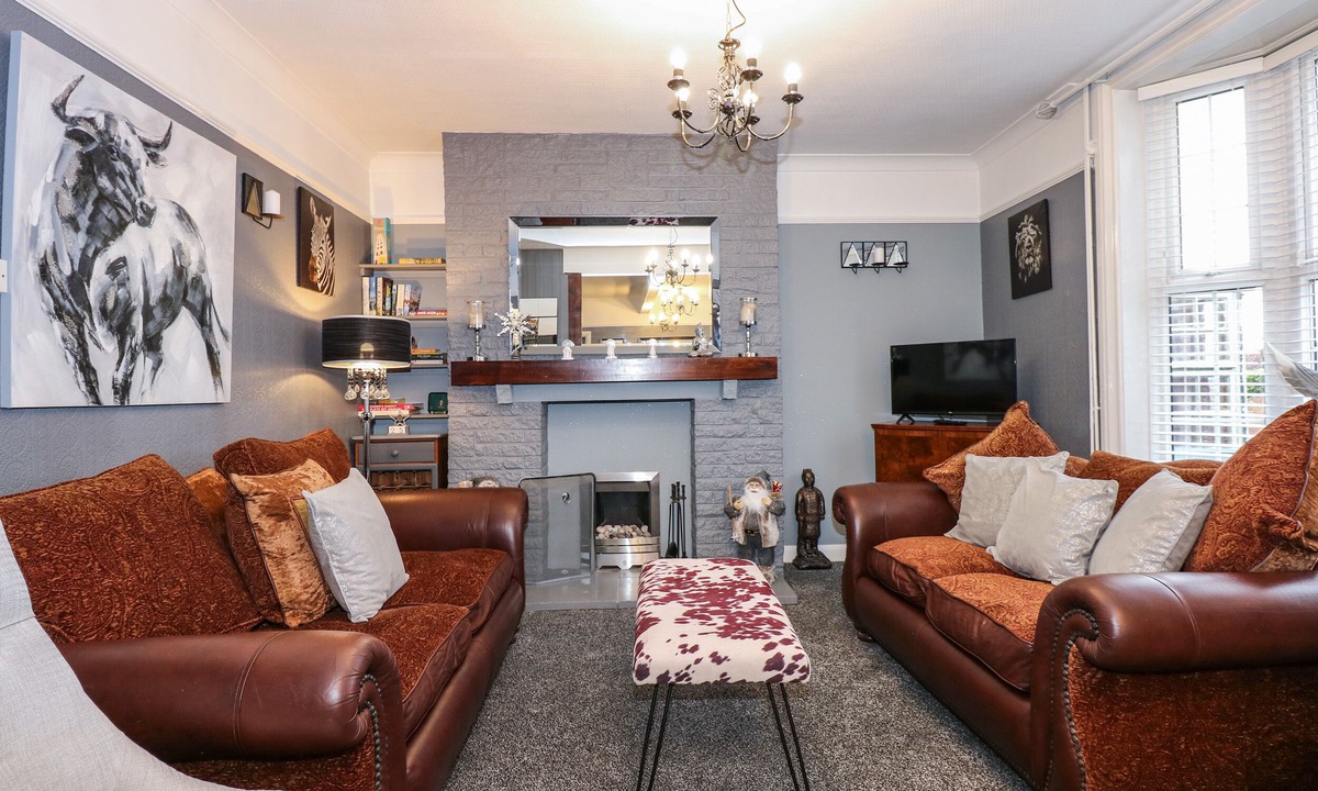 Burgh le Marsh Cottage | 1 The Bays