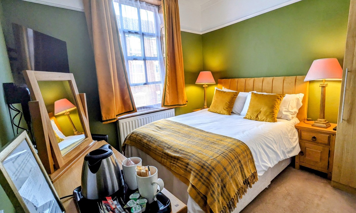 Grantham House | Archway Guesthouse