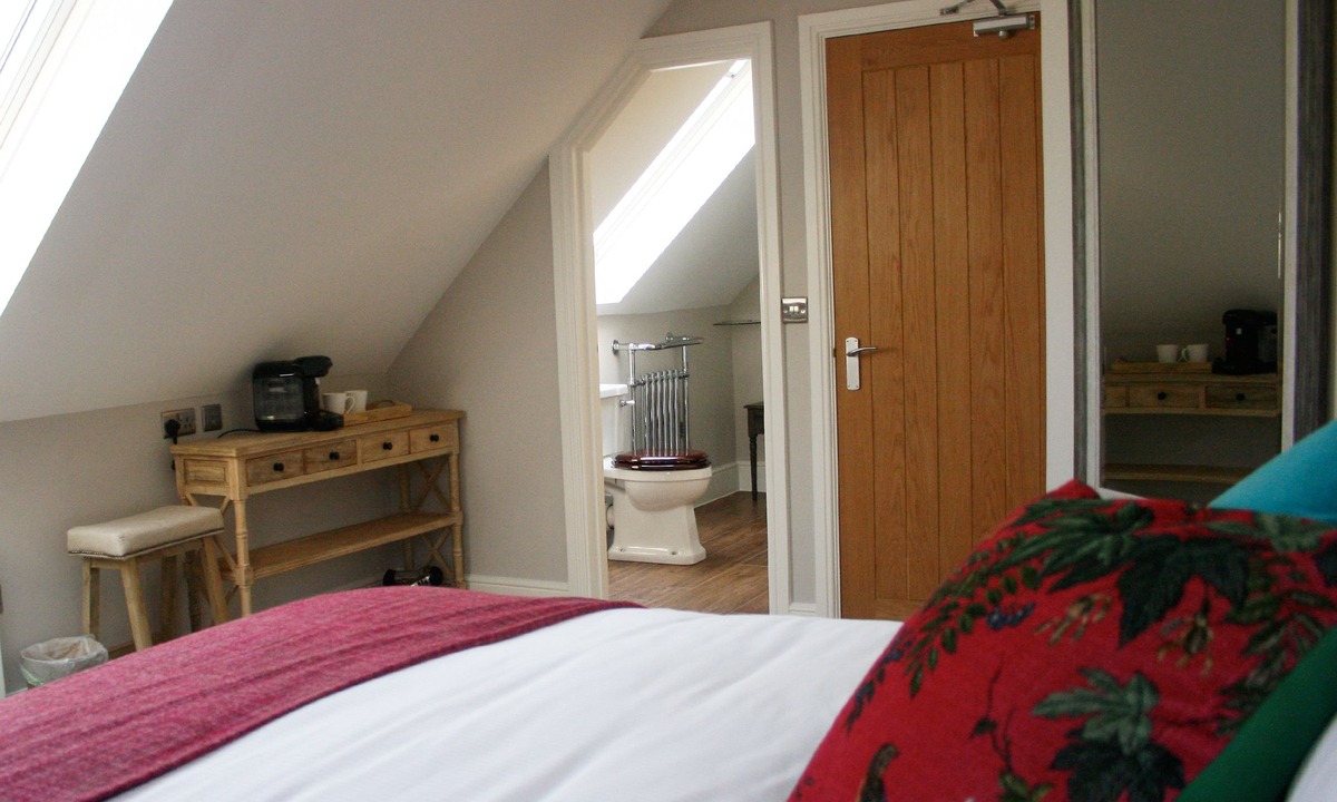Quorndon Bed & Breakfast | The Manor House at Quorn