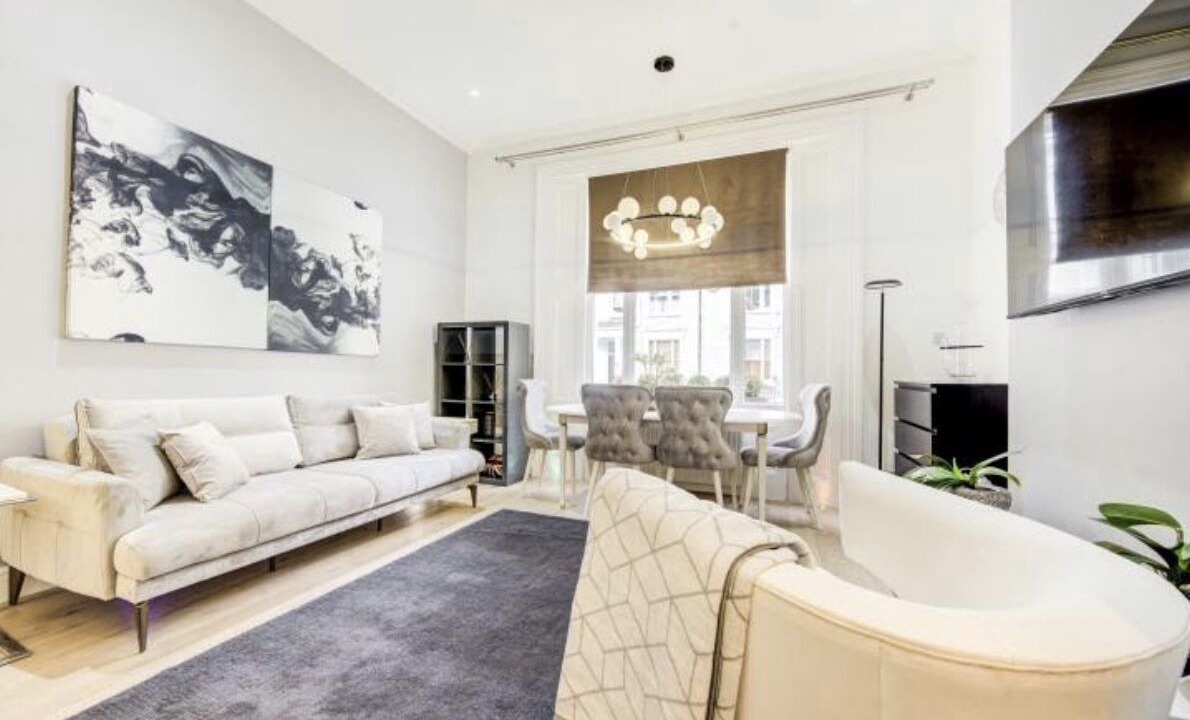 Earl's Court Apartment | Chelsea - 2Bed Apartment - sleeps 4 - Pet Friendly
