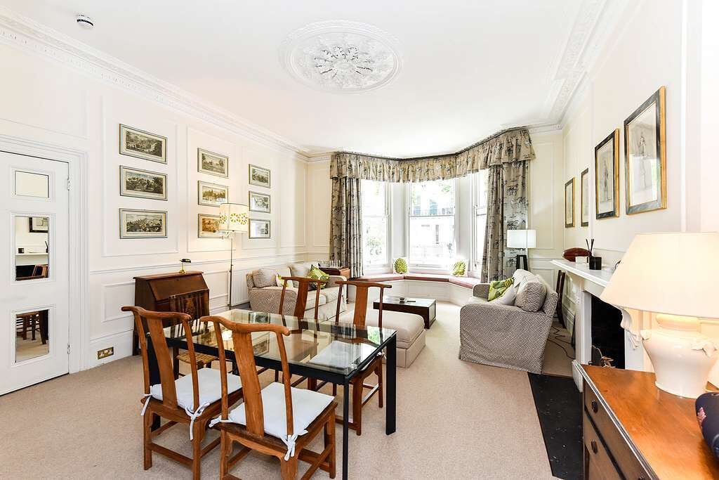 Brompton & Hans Town Apartment | Beaufort Gardens | Pro-Managed