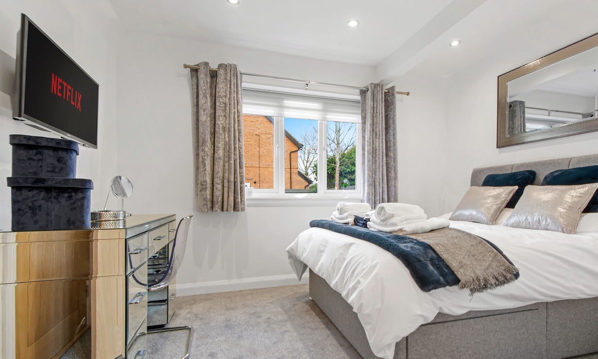 Kettering Apartment | Luxury 2 Bedroom Apartment in Kettering