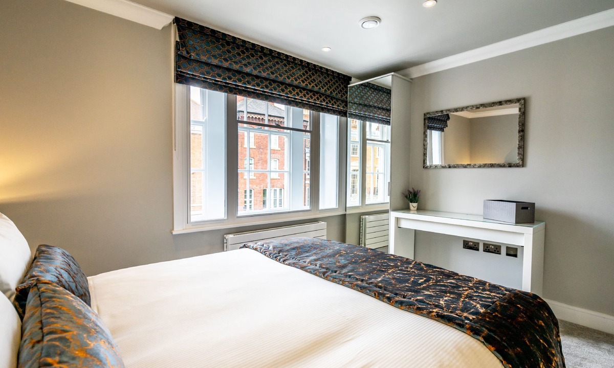 Bootham Apartment | Bootham Urban Space - a family break that sleeps 4 guests in 2 bedrooms