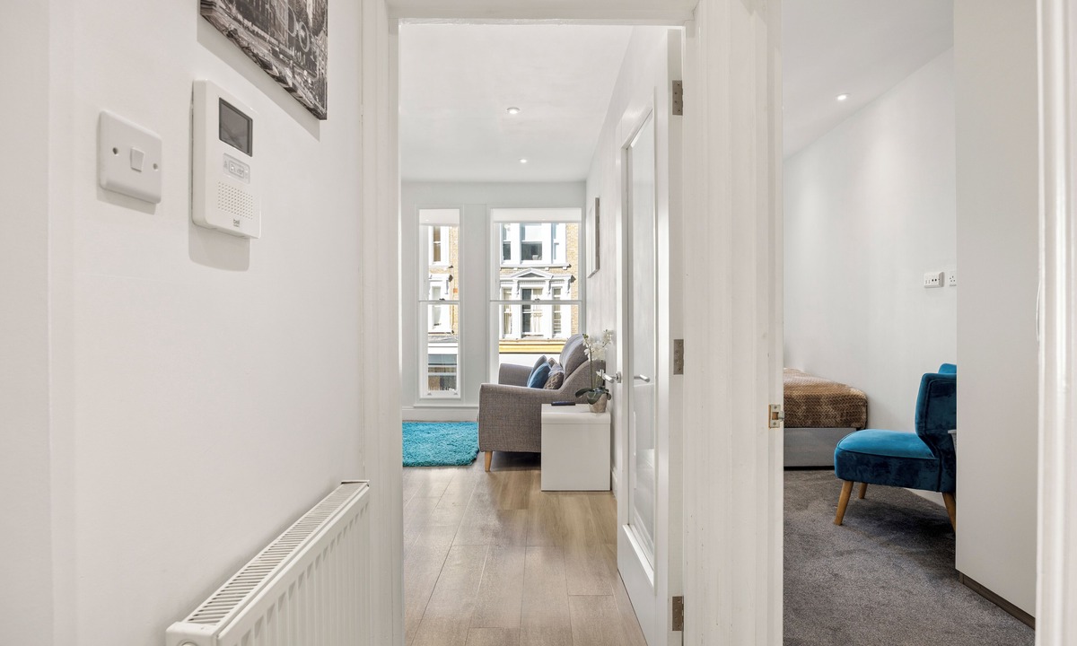 Colville Apartment | Comfy Modern 2-Bed Notting Hill Portobello Apt