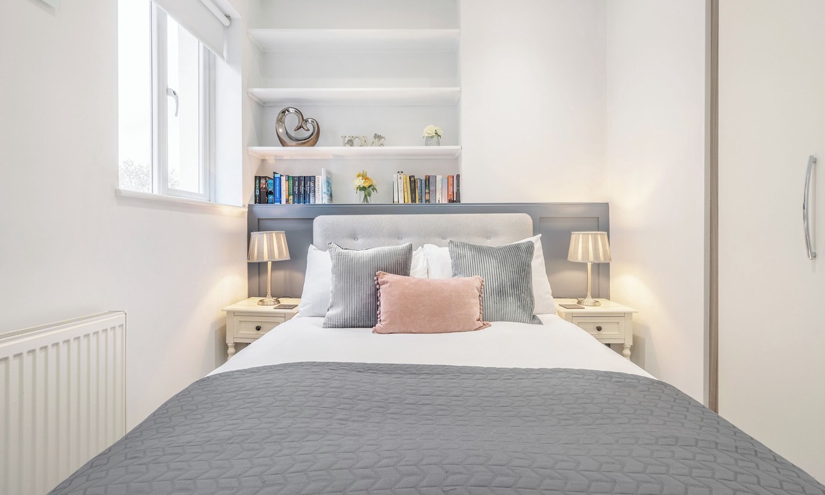 Bayswater Apartment | Bright & Modern 2-Bed Portobello Notting Hill