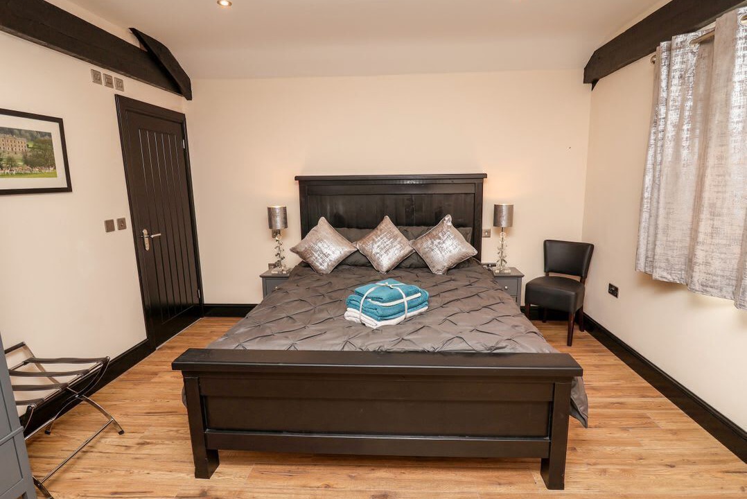 Ashover House | Moor Farm Cottage near Ashover