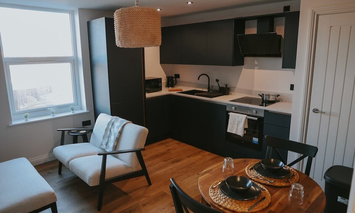 Heworth Apartment | Modern First Floor Apartment
