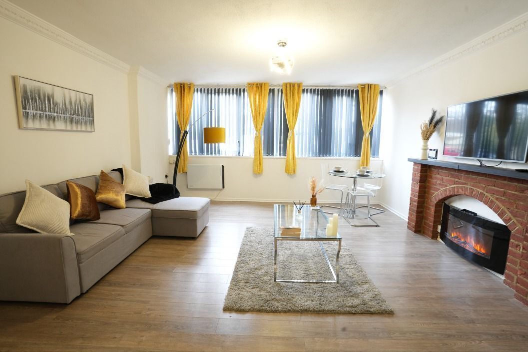 East Dunstable Apartment | Cosy Spacious one bedroom Apartment *Long stays welcome*