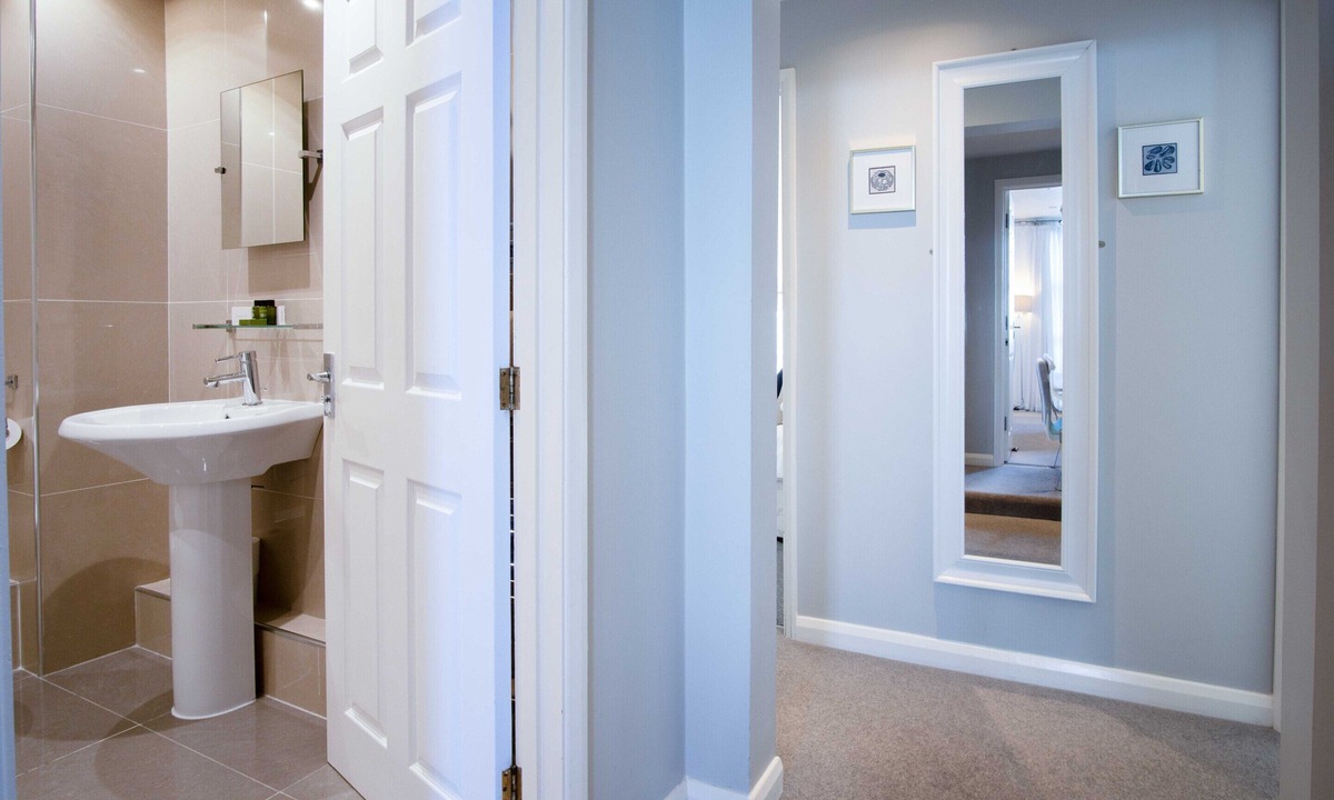 Scarborough Apartment | Blue Horizon Apartments at The Helaina