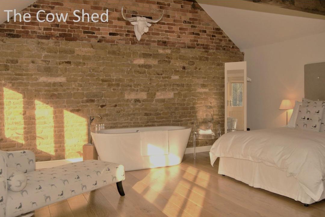 Knipton Bed & Breakfast | The Coach House Denton