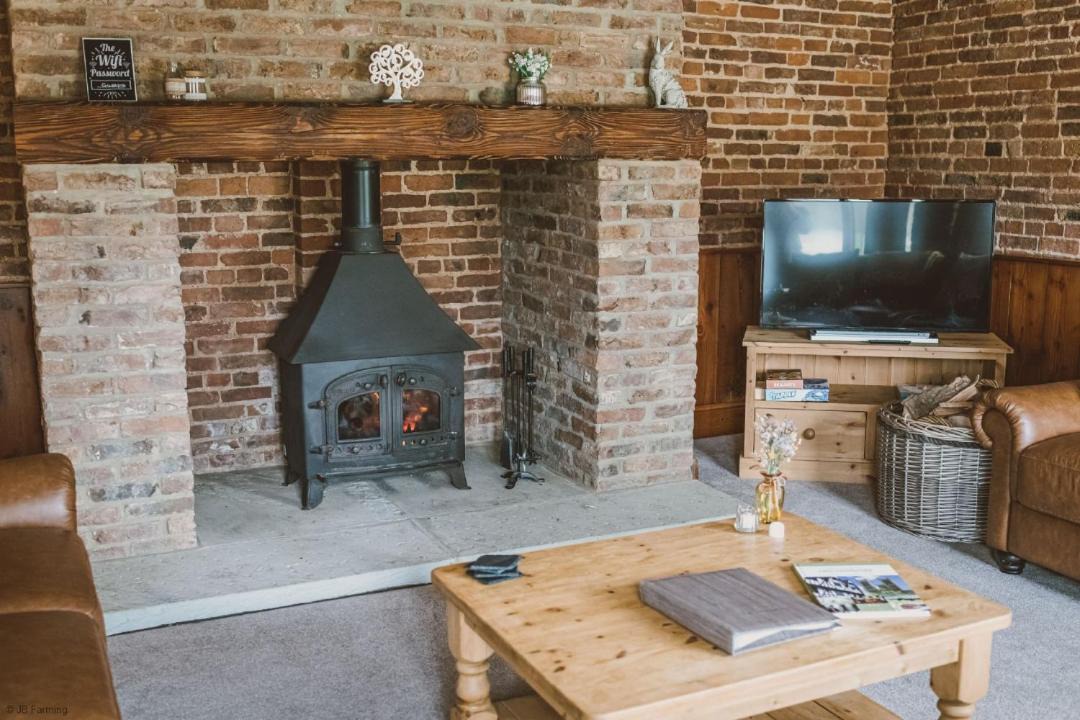 Lincoln House | The Granary