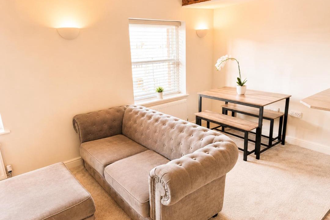 Bourne Apartment | Modern Apartment in the Heart of Bourne | Sleeps 4