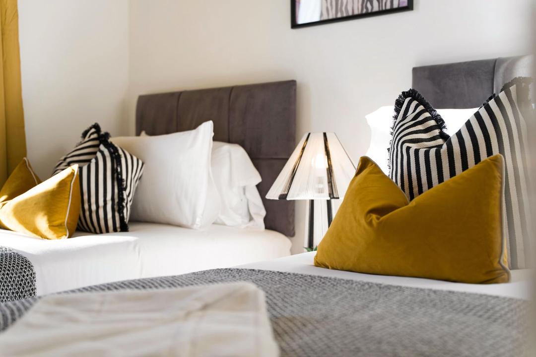 Stockton-on-Tees Apartment | Norton 2BR Apartment Sleeps 4 by Stay With Us