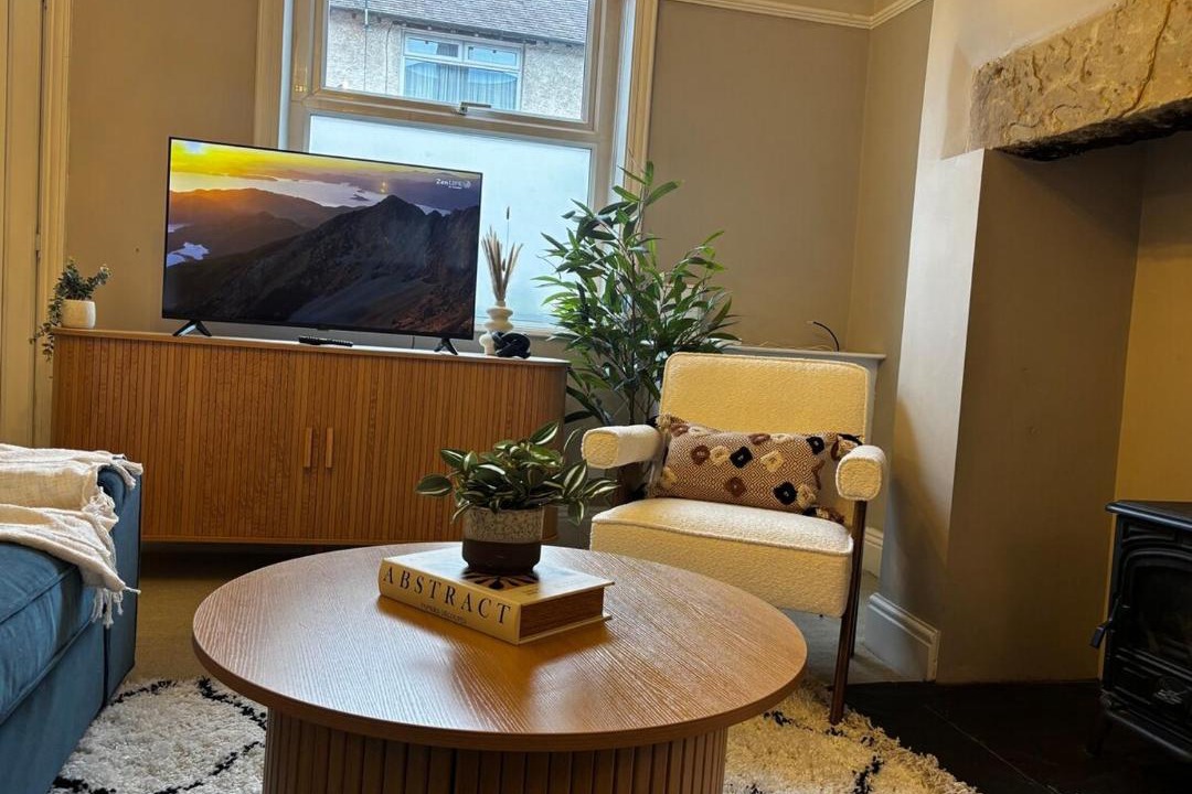 Otley House | Elegant 3 Bed Townhouse in Otley - Sleeps 6