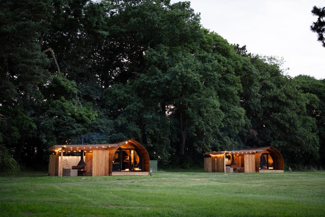 Kilnwick House | Bainton Burrows by Wigwam Holidays