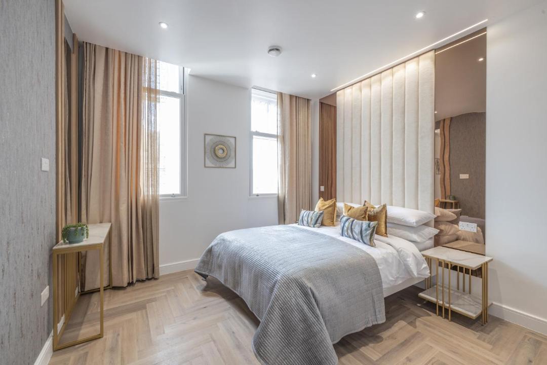 Leicester City Centre Apartment | The Pocklington Aparthotel - Luxury 1 & 2 Bed Serviced Apartments, City Centre, Perfect For Families, Contractors and Businesses