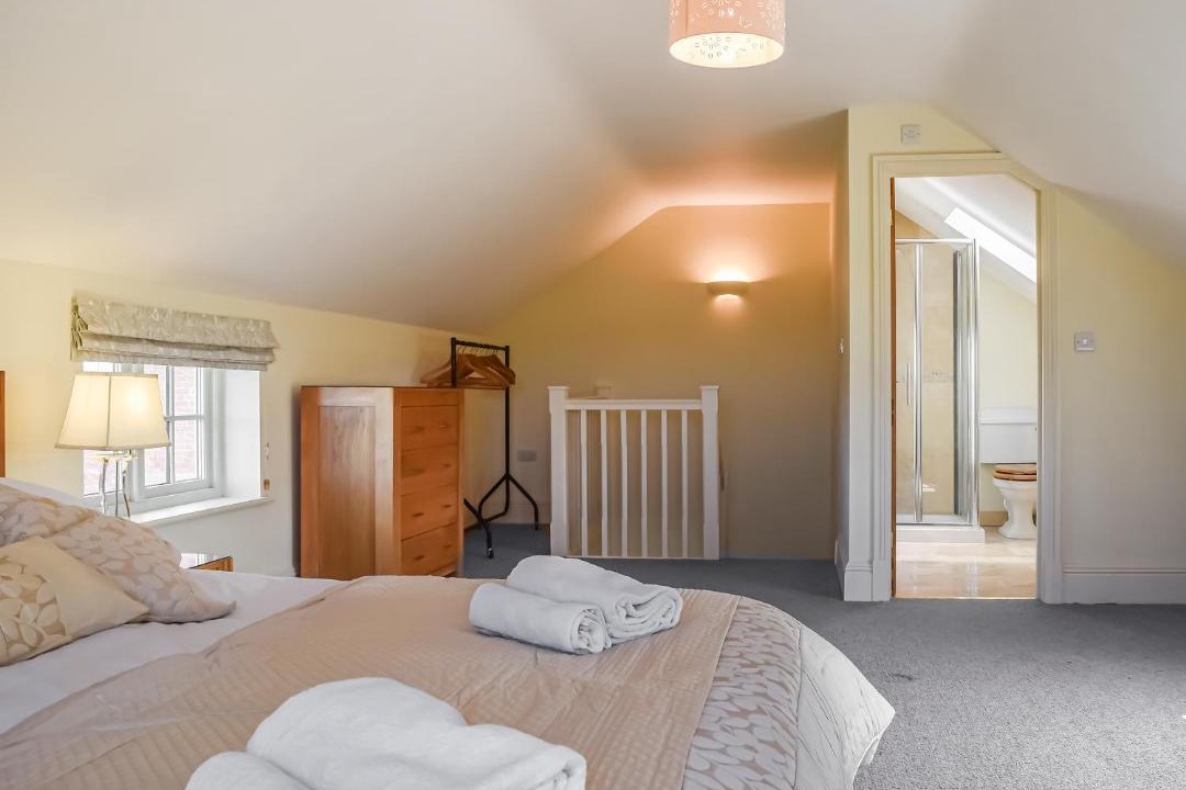 Oakham House | The Stables