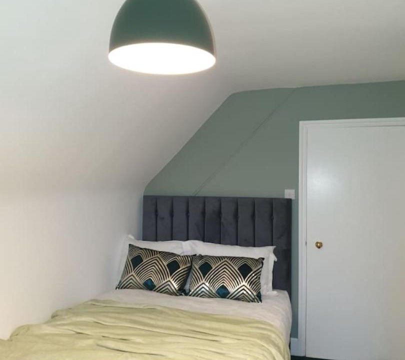 Oadby Apartment | Luxurious 2 bedroom flat