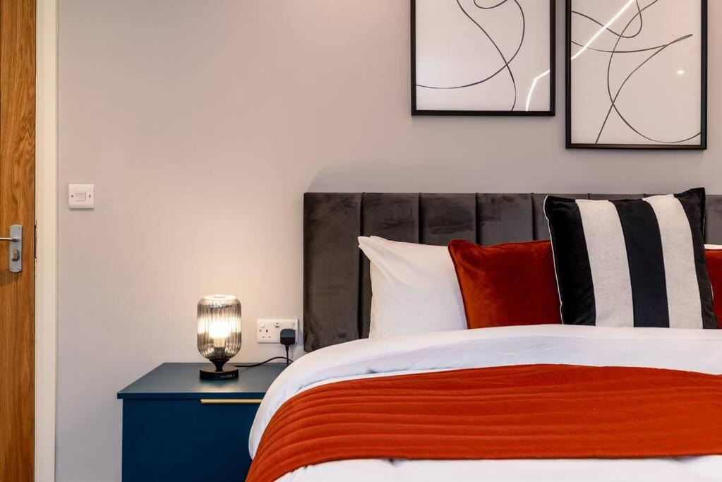 Leicester City Centre Apartment | Majestic - Superior 2 Bedroom 9